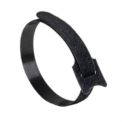 Хомут-липучка 14х310мм черн. (уп.20шт) PROxima EKF hlct-3-b 1501292 - фото 16704786
