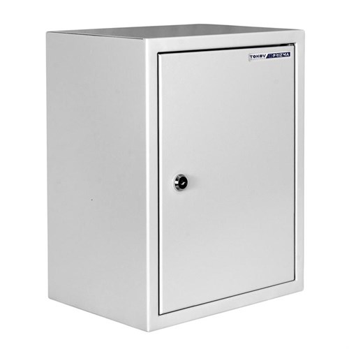 Корпус металлический ЩМП-1 IP31 400х310х220 с монтажн. панелью PRIZMA TOKOV Electric TKE-PZ-MPB31-1 1977270 - фото 16704812