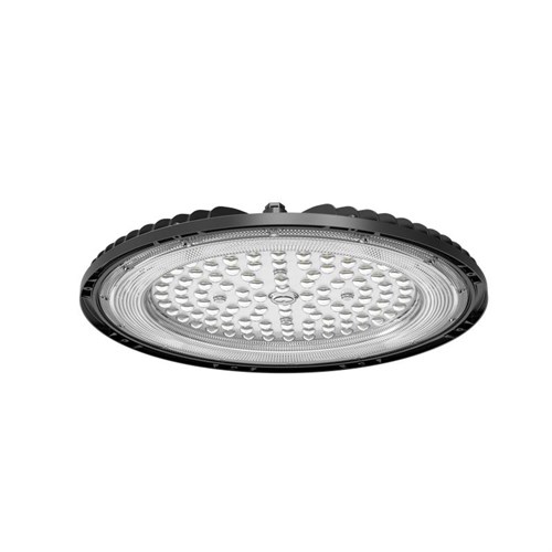 Светильник светодиодный ДСП IB 02 S 200W W 850 BK PC 367х367х91.5мм 200Вт 5000К IP65 High Bay подвес черн. Русский Свет 16090223140 1923223 - фото 16704869
