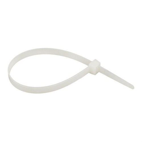 Хомут кабельный 7.2х450 нейл. бел. (уп.100шт) EKF plc-c-7.2x450 213346 - фото 16705055