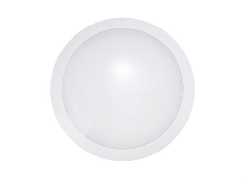 Светильник светодиодный WP 25 C 20W OP 940 D300 EL WH 300х300х93мм 20Вт 4000К IP65 пылевлагозащ. ЖКХ с БАП 1.5ч бел. Русский Свет 15072523333 1922744 - фото 16705240
