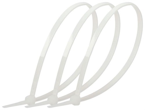 Хомут кабельный Simple 3.6х300 NO-224-192 бел. (уп.100шт) Эра Б0066025 1974484 - фото 16705266