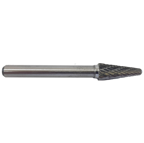 Бор-фреза DL 0822/6 коническая c закругл.концом Expert Flexione 30001217 FLX0001061 - фото 16705532