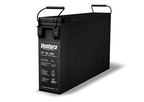 Аккумулятор для ИБП Ventura FT 12-150 VNT0001003 - фото 16705967