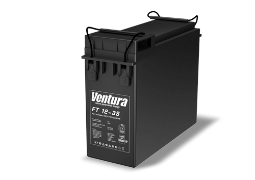 Аккумулятор для ИБП Ventura FT 12-35 VNT0001008 - фото 16705987
