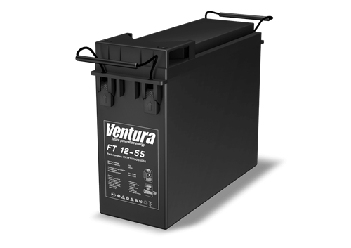 Аккумулятор для ИБП Ventura FT 12-55 VNT0001009 - фото 16705992