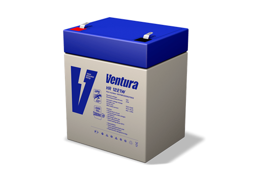 Аккумулятор для ИБП Ventura HR 1221W VNT0001023 - фото 16706077