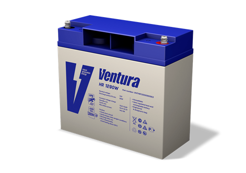 Аккумулятор для ИБП Ventura HR 1290W VNT0001028 - фото 16706108
