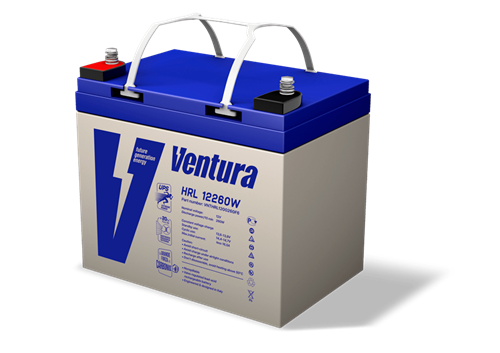 Аккумулятор для ИБП Ventura HRL 12380W VNT0001032 - фото 16706128