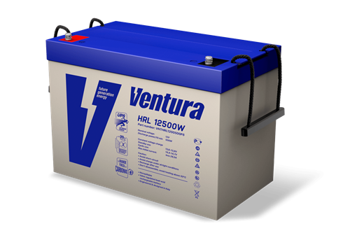 Аккумулятор для ИБП Ventura HRL 12500W VNT0001034 - фото 16706141