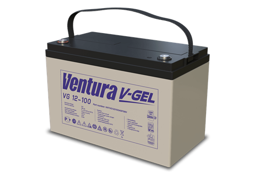 Аккумулятор для ИБП Ventura VG 12-100 VNT0001039 - фото 16706167