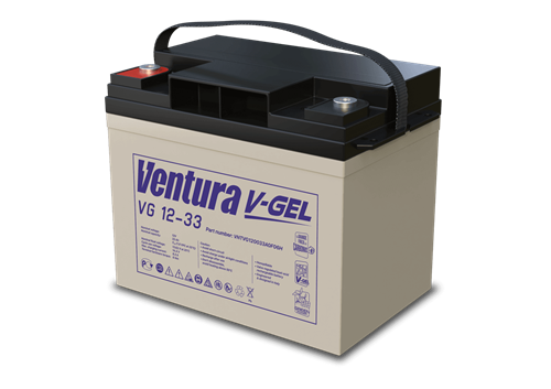 Аккумулятор для ИБП Ventura VG 12-33 VNT0001044 - фото 16706187