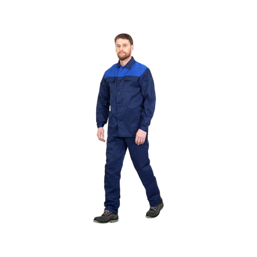 Костюм рабочий Универсал, куртка+ полукомбинезон 00010012112 - фото 16706874