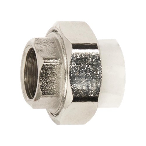 Муфта комбинированная разъемная ВР 40х1 1/4&amp;quot; 00501445675 - фото 16710312