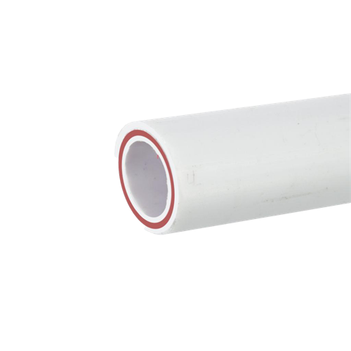 Труба пп армированная стекловолокном PN25 D63 мм х 1 м 00501445559 - фото 16710339