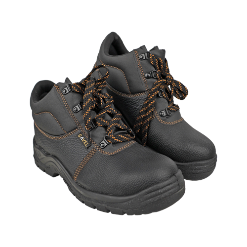 Ботинки рабочие Footwear с металлоподноском 03206 - фото 16714988