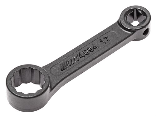 JTC-4694 - Ключ для опоры двигателя 3/8" 12-ти гранный 17мм (MERCEDES W124,126,140,170,201,202,210) JTC - Комплектация

Ключ специальный - 1 шт.


Описание

Запатентован.
Инструмент специально разрабатывался для демонтажа креплений на двигателях M JTC-4694 - фото 16719963