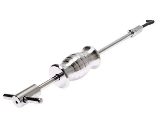 JTC-2503 - Молоток обратный для точечной рихтовки с крюком JTC - 
	Полная длина: 435 мм.
	Применяется для вытяжки шайбы, приваренной на кузове.
	Габаритные размеры: 435/125/60 мм. (Д/Ш/В)
	Вес: 2014 гр.
	Вес ударной части: 1200 гр. JTC-2503 - фото 16721480