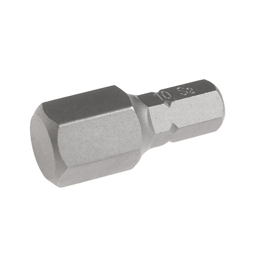 JTC-1152510 - Бита HEX H10х25мм 1/4" DR 6-ти гранная S2 JTC - 
Размер: 10 х 25 мм.
Квадрат: 1/4" DR, 6-гранная.
Материал: S2 сталь. JTC-1152510 - фото 16722819