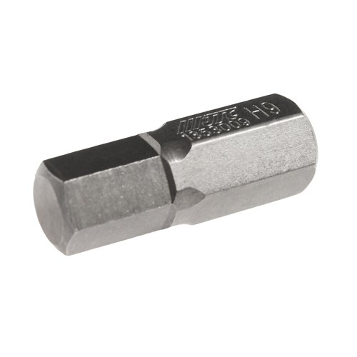 JTC-1353009 - Бита HEX H9х30мм 10мм 6-ти гранная S2 JTC - 
Размер: 9 х 30 мм.
Длина насадки: 10 мм 6-гранная.
Материал: S2 сталь. JTC-1353009 - фото 16722878