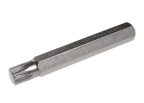 JTC-1367510 - Бита SPLINE M10х75мм 10мм удлиненная S2 JTC - 
Размер: М10.
Общая длина: 75 мм.
Длина насадки: 10 мм удлиненная SL.
Материал: S2 сталь. JTC-1367510 - фото 16722932