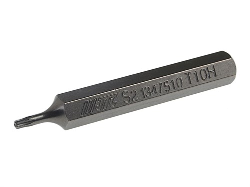 JTC-1347510 - Бита TORX Т10Hх75мм 10мм удлиненная JTC - 
Материал: S2.
Размер: Т10Н.
Длина: 75 мм.
Количество шт. в упаковке: 10. JTC-1347510 - фото 16722977