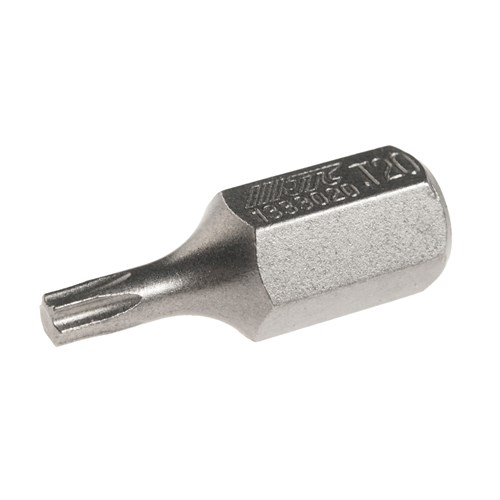 JTC-1333020 - Бита TORX Т20х30мм 10мм S2 JTC - 
Размер: Т20 х 30 мм., удлиненная TORX.
Длина насадки: 10 мм.
Материал: S2 сталь. JTC-1333020 - фото 16723007