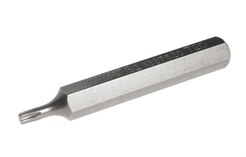 JTC-1337520 - Бита TORX Т20х75мм 10мм удлиненная S2 JTC - 
Размер: Т20 х 75 мм., удлиненная TORX.
Длина насадки: 10 мм.
Материал: S2 сталь. JTC-1337520 - фото 16723010