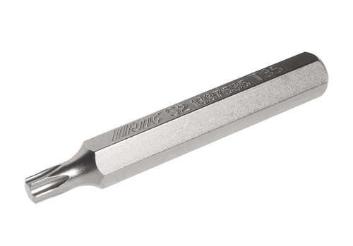 JTC-1337535 - Бита TORX Т35х75мм 10мм удлиненная S2 JTC - 
Размер: Т35 х 75 мм., удлиненная TORX.
Длина насадки: 10 мм.
Материал: S2 сталь. JTC-1337535 - фото 16723052