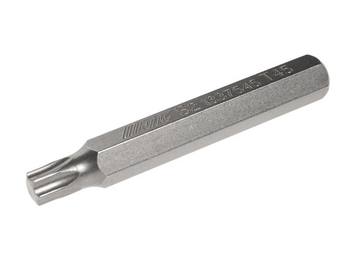 JTC-1337545 - Бита TORX Т45х75мм 10мм удлиненная S2 JTC - 
Размер: Т45 х 75 мм., удлиненная TORX.
Длина насадки: 10 мм.
Материал: S2 сталь. JTC-1337545 - фото 16723074