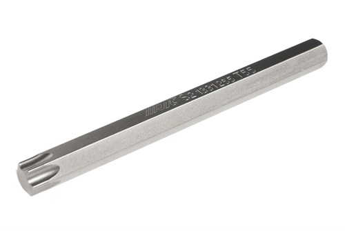 JTC-1331255 - Бита TORX Т55х120мм 10мм экстрадлинная S2 JTC - 
Размер: Т55 х 120 мм., экстрадлинная TORX.
Общая длина: 120 мм.
Длина насадки: 10 мм.
Материал: S2 сталь. JTC-1331255 - фото 16723092