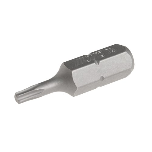 JTC-1132509 - Бита TORX Т9х25мм 1/4" DR JTC - 
Размер: Т9 х 25 мм.
Квадрат: 1/4" DR.
Материал: S2 сталь.
Тип: TORX. JTC-1132509 - фото 16723122