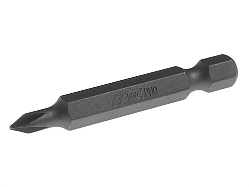JTC-1115000 - Бита крестовая PH0х50мм 1/4" DR S2 JTC - 
Материал: S2.
Размер: PH0.
Длина: 50 мм.
Количество шт. в упаковке: 10. JTC-1115000 - фото 16723125
