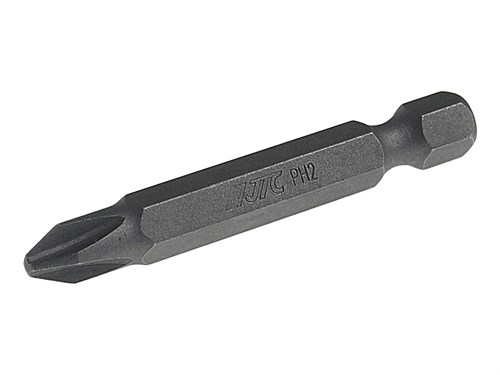 JTC-1115002 - Бита крестовая PH2х50мм 1/4" DR S2 JTC - 
Материал: S2.
Размер: PH2.
Длина: 50 мм.
Количество шт. в упаковке: 10. JTC-1115002 - фото 16723134