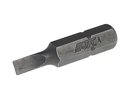 JTC-1123004 - Бита шлицевая DR 0.8х4х30мм 1/4" S2 JTC - 
Материал: S2.
Размер: 4.
Длина: 30 мм.
Количество шт. в упаковке: 10. JTC-1123004 - фото 16723145