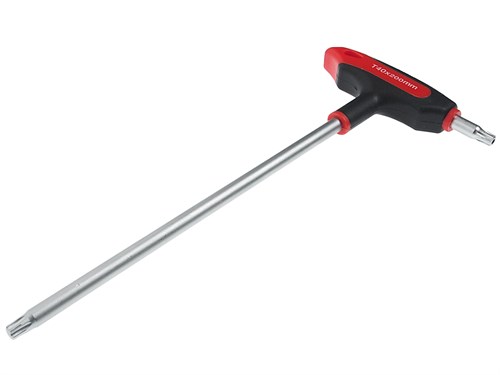 JTC-784840 - Ключ TORX Т-образный T40H с отверстием JTC - Материал: инструментальная легированная сталь марки S2.

Материал ручки: полипропилен и термопластичная резина, двухкомпонентная ручка.

Тип: TORX на длинной стороне, на короткой стороне TORX с JTC-784840 - фото 16723362