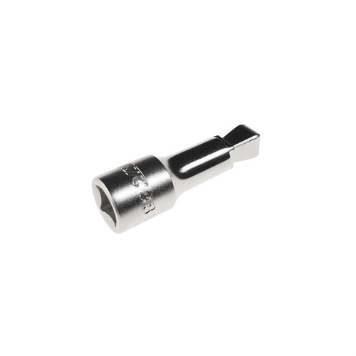 JTC-3816 - Удлинитель 1/2" 76мм шарнирный JTC - 
Удлинитель с шарниром  позволяет насадке отклоняться на&nbsp;15&deg; в любом направлении.
Конструкция инструмента позволяет работать с крепежными элементами, которые невозможно достать с помощью обычного  JTC-3816 - фото 16723594