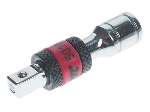 JTC-5010 - Удлинитель 1/4" 50мм с фиксатором JTC - 
Инструмент оснащен фиксатором, что предотвращает скольжение насадки во время работы.
Размер: 1/4" x 2". JTC-5010 - фото 16723608