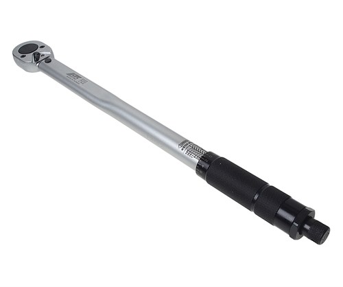 JTC-6903 - Ключ динамометрический 1/2" 28-210Нм 470мм JTC - Комплектация

Динамометрический ключ щелчкового типа - 1 шт.

Описание

Динамометрические ключи JTC Auto Tools являются надежным и точным инструментом и предназначены для сборки ответственн JTC-6903 - фото 16723799