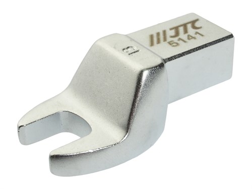 JTC-514113 - Насадка рожковая 13мм для динамометрического ключа JTC-6835 14х18мм JTC - 
Посадочный квадрат, мм: 14х18
Размер, мм: 13
C: 25
W: 29,6 JTC-514113 - фото 16724073
