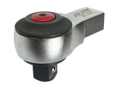 JTC-514004 - Насадка трещоточная 72 зуба для динамометрического ключа JTC-6835 14х18мм квадрат 1/2" JTC - 
Посадочный квадрат, мм: 1/2"
Размер, мм: 14x18
C: 25
W: 37,9
Кол-во зубцов: 72Т JTC-514004 - фото 16724113