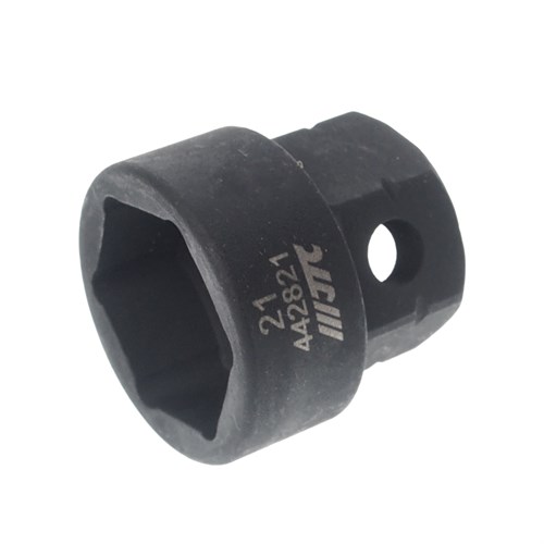 JTC-442821 - Головка торцевая 1/2" 21мм ударная мини L=28мм JTC - 
Изготовлены из высококачественной хромомолибденовой стали.
6 граней, метрический размер.



S: 21
А: 22
С: 32
L: 28 JTC-442821 - фото 16724665
