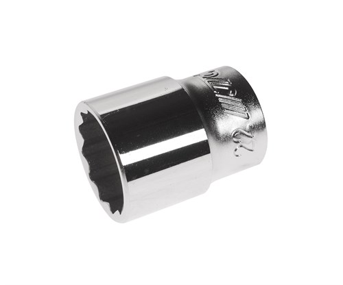 JTC-43922 - Головка торцевая 1/2" 22мм 12-ти гранная L=38мм JTC - 
12 граней, метрический размер.
Диаметр: 22 мм., ширина - 29.9 мм.
Общая длина: 38 мм.
Размер: 1/2” Dr.
Изготовлена из закаленной хром-ванадиевой стали.
Количество в оптовой упаковке: JTC-43922 - фото 16724673