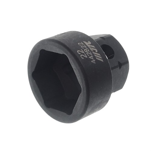 JTC-442822 - Головка торцевая 1/2" 22мм ударная мини L=28мм JTC - 
Изготовлены из высококачественной хромомолибденовой стали.
6 граней, метрический размер.



S: 22
А: 22
С: 33
L: 28 JTC-442822 - фото 16724691
