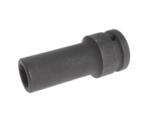 JTC-649017 - Головка торцевая 3/4" 17мм ударная глубокая L=90мм JTC - 
6 граней, метрический размер.
Диаметр: 17 мм., ширина - 28.5 мм.
Общая длина: 90 мм.
Размер: 3/4” Dr.
Изготовлена из высококачественной хром-молибденовой стали.
Количество в опто JTC-649017 - фото 16725027
