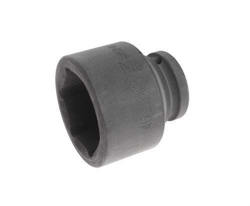 JTC-645246 - Головка торцевая 3/4" 46мм ударная L=63мм JTC - 
6 граней, метрический размер.
Диаметр: 46 мм., ширина - 67 мм.
Общая длина: 63 мм.
Размер: 3/4” Dr.
Изготовлена из высококачественной хром-молибденовой стали.
Габаритные размеры: 80/80/80 JTC-645246 - фото 16725193