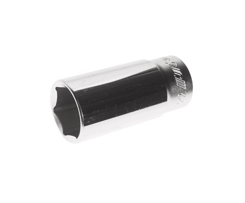 JTC-36322 - Головка торцевая 3/8" 22мм глубокая L=63мм JTC - 
6 граней, метрический размер.
Диаметр: 22 мм., ширина - 29.9 мм.
Общая длина: 63 мм.
Размер: 3/8” Dr.
Изготовлена из закаленной хром-ванадиевой стали.
Габаритные размеры: 63/30/30 мм. (Д/ JTC-36322 - фото 16725372