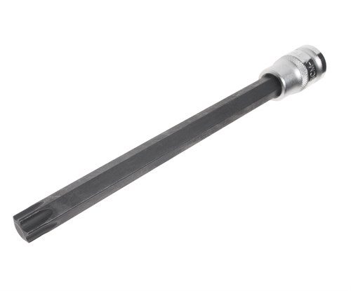 JTC-45560200 - Бита-головка 1/2" TORX T60х200мм длинная JTC - 
Общая длина: 200 мм.
Длина насадки: 162 мм.
Диаметр головки: 20,8 мм.
Размер: 1/2" х Т60. JTC-45560200 - фото 16725917