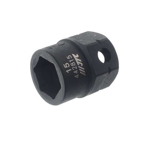 JTC-442815 - Головка торцевая 1/2" 15мм ударная мини L=28мм JTC - 
Изготовлены из высококачественной хромомолибденовой стали.
6 граней, метрический размер.



S: 15
А: 22
С: 24
L: 28 JTC-442815 - фото 16726131