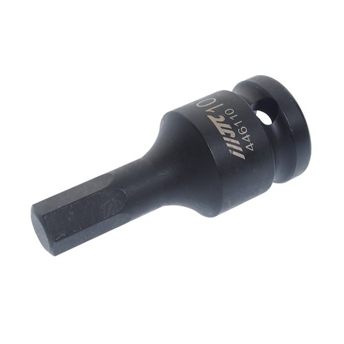 JTC-446110 - Бита-головка 1/2" HEX H10х25мм ударная L=60мм JTC - 
Материал: SNCM 8660, под ключ 1/2".
Тип: H-10.
Диаметр: 25 мм.
Длина: 60 мм. JTC-446110 - фото 16726159